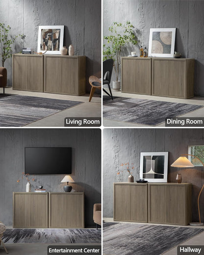 Buffet Cas avec rangement