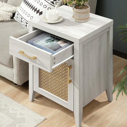 Table d'appoint Andy avec porte