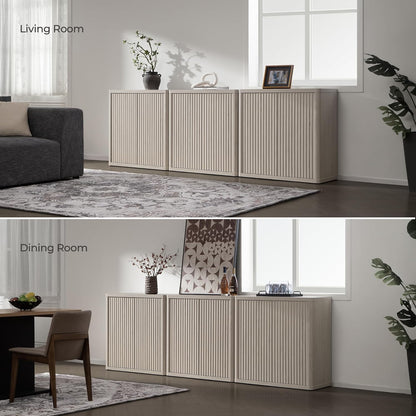 Buffet Cas avec rangement