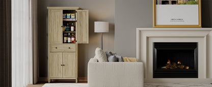 Garde-manger de 72 po de haut