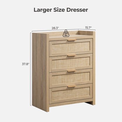 Commode Savanna 4 tiroirs