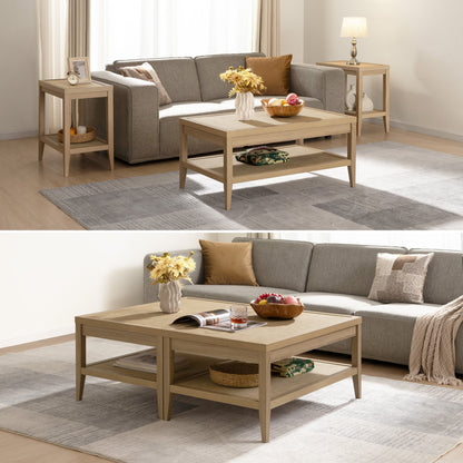 Tables basses Savanna 