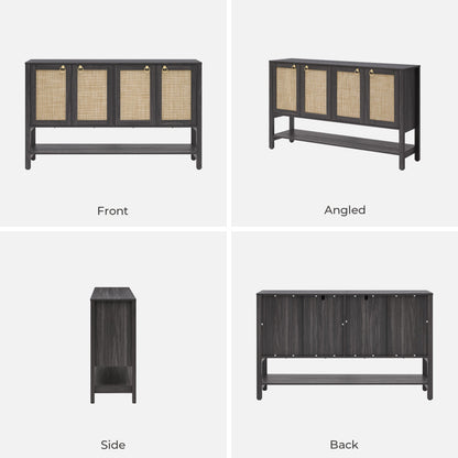 Armoire Terra avec rangement 