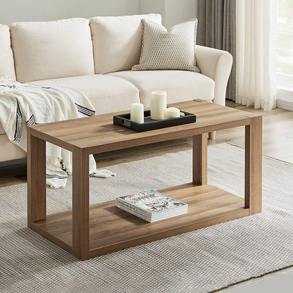 Table basse de ferme