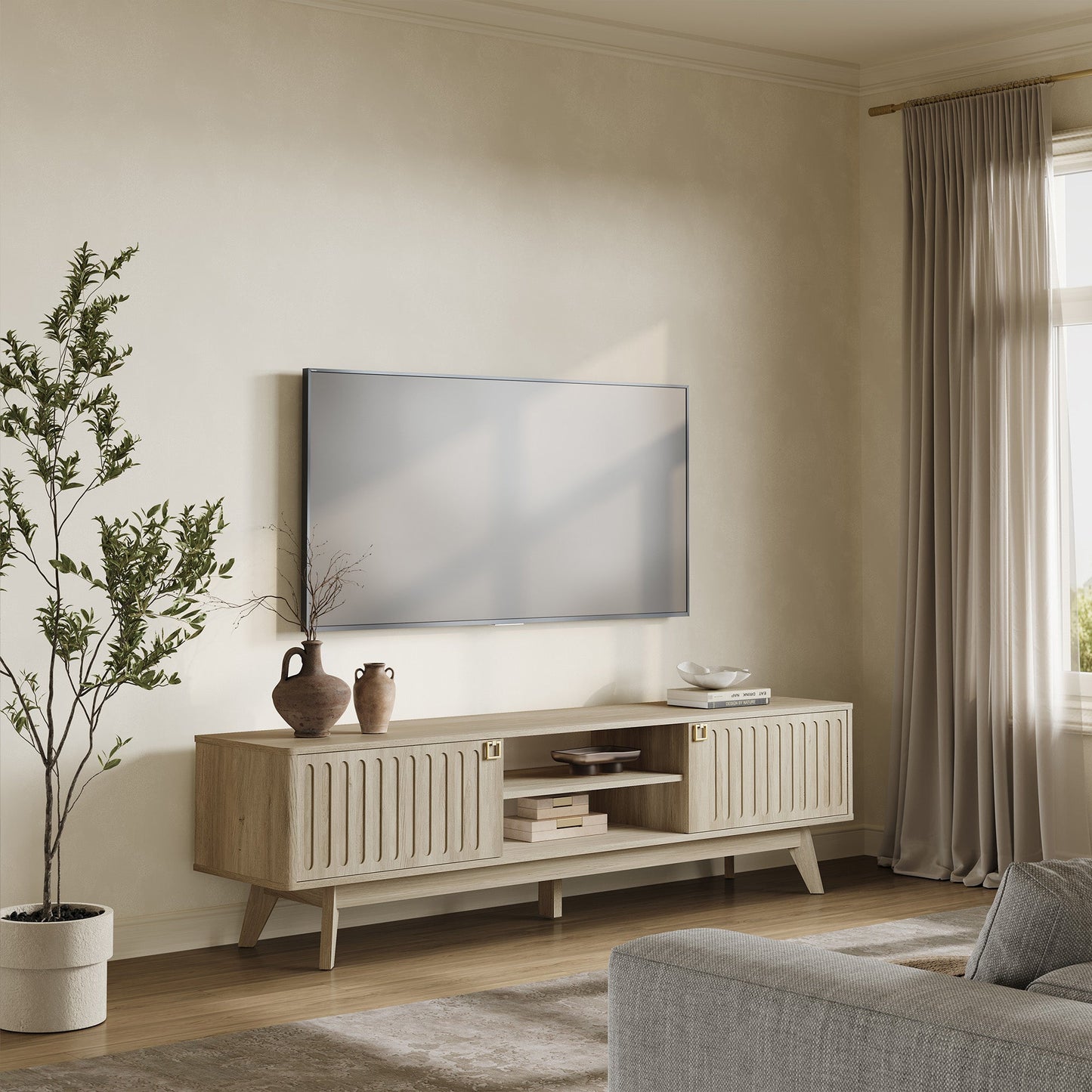 Meuble TV Domus 70 pouces 