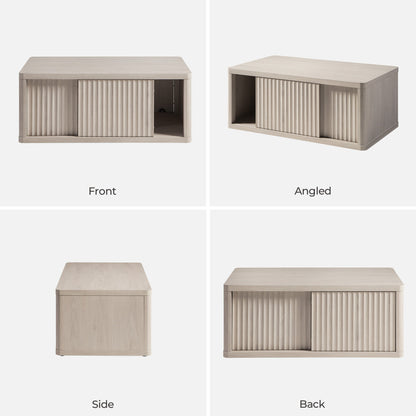 Table basse Cas 