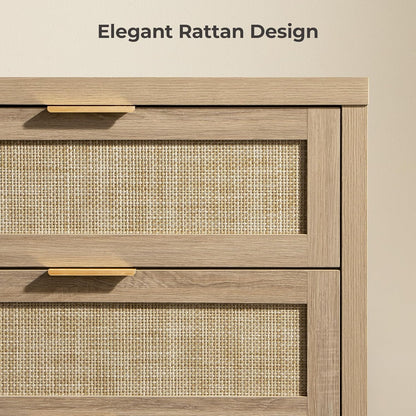 Ensemble de chambre à coucher Savanna avec armoire et chargeur 