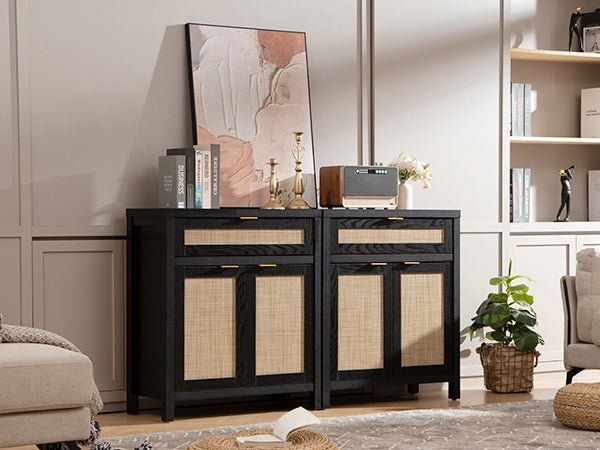 Meuble TV Savanna avec tiroir 