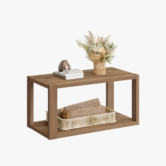 Table basse de ferme