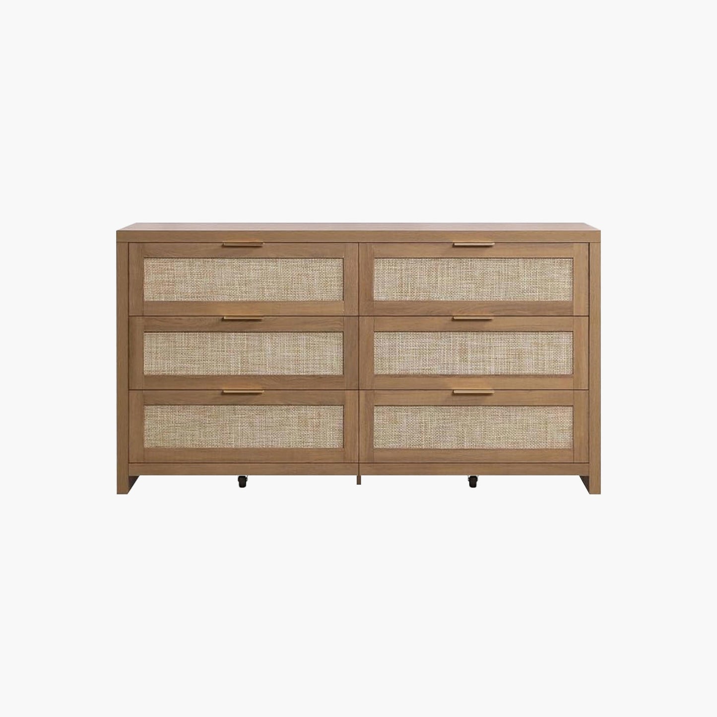 Commode Savanna 6 tiroirs 