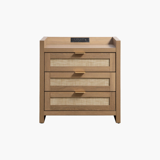 Commode 3 tiroirs Savanna 
