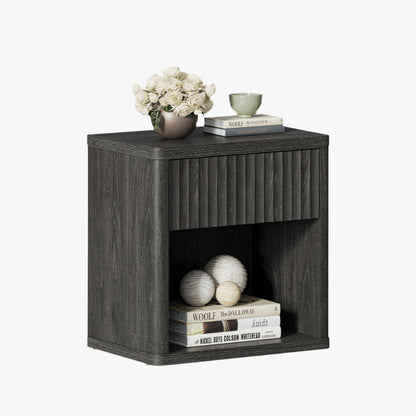 Table de chevet Cas avec rangement 