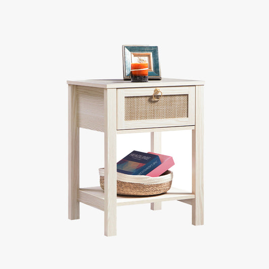 Table de chevet Savanna avec portes 