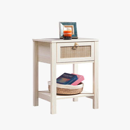 Table de chevet Terra avec 1 tiroir 