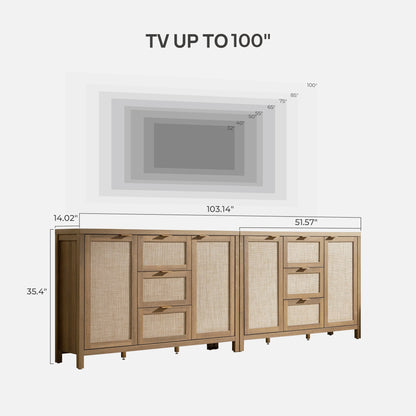 Meuble TV Savanna 