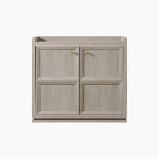Buffet Helio, hauteur 33 pouces 