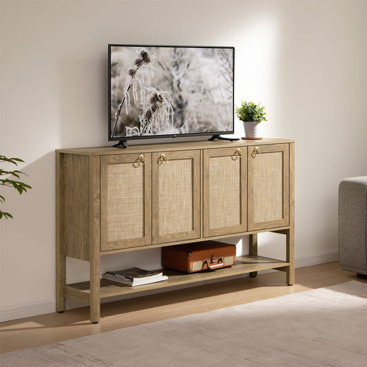 Meuble TV Terra, 4 portes 