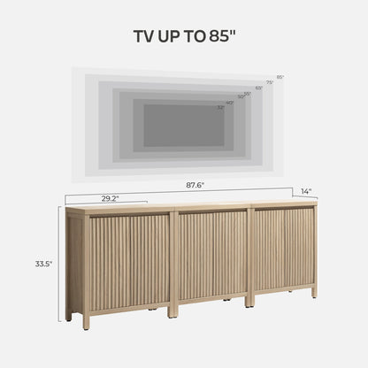Meuble TV Prelude 2 portes 