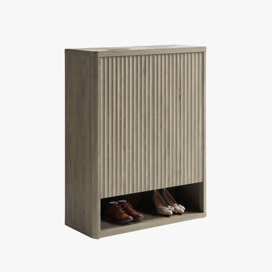 Armoire à chaussures Cas avec rangement 