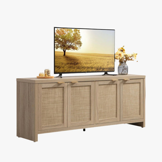 Meuble TV Savanna, 4 portes 