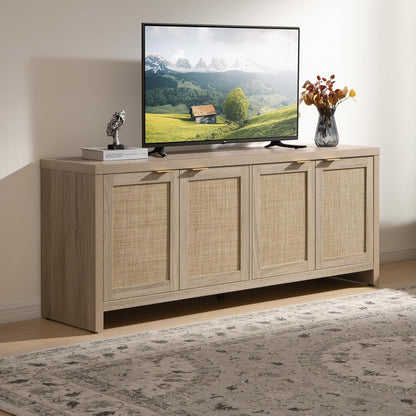 Meuble TV Savanna, 4 portes 