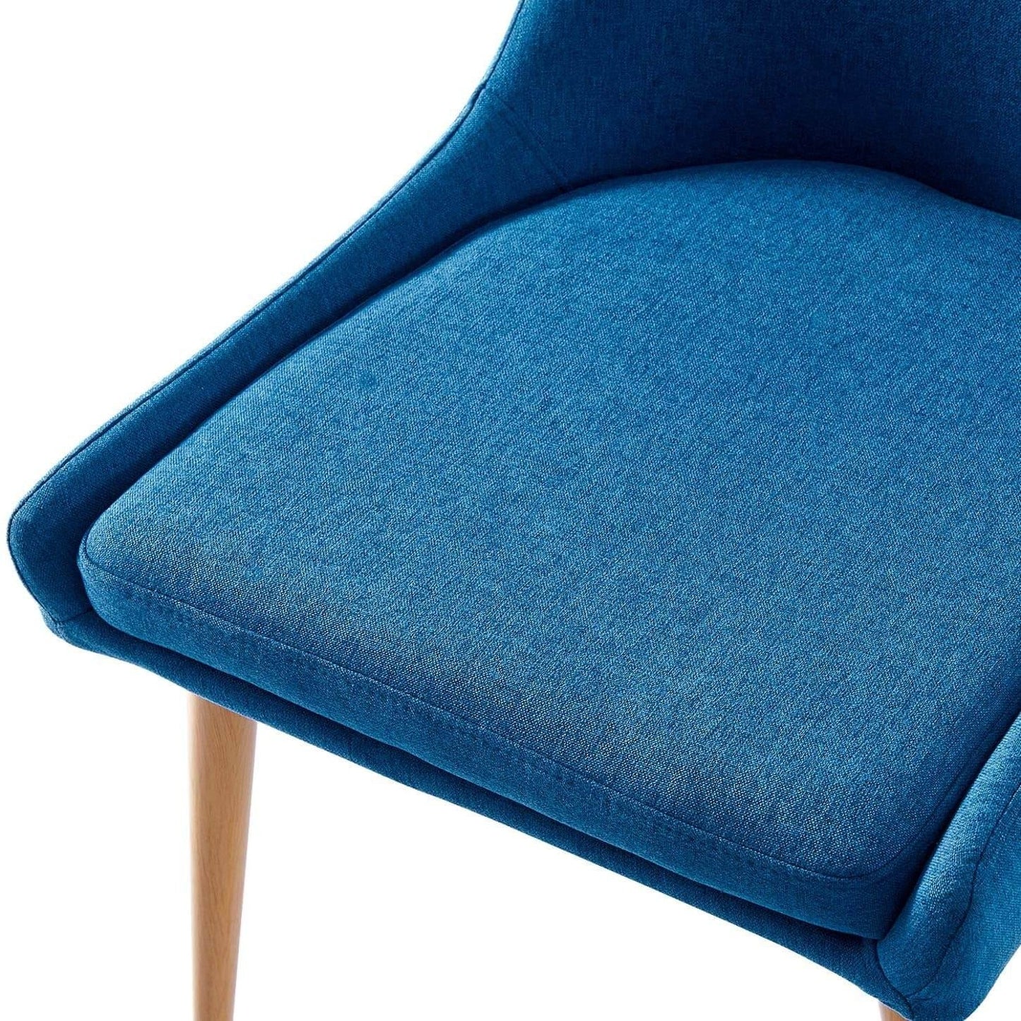 Chaises de salle à manger avec pieds en métal
