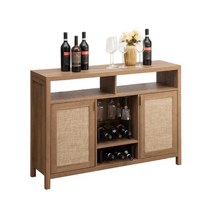 Meuble bar Savanna avec porte-verres