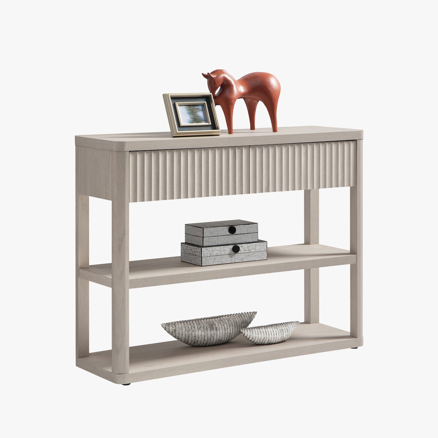 Console Cas pour l'entrée 