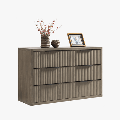 Commode Cas, 6 tiroirs 