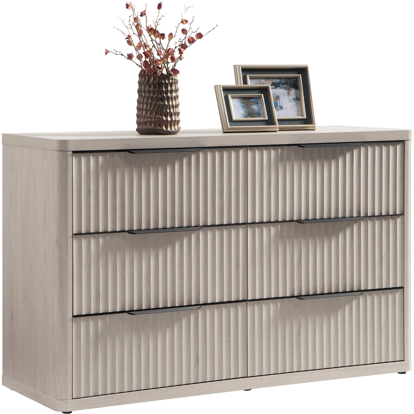 Commode Cas 6 tiroirs 