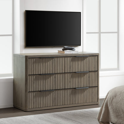 Commode Cas, 6 tiroirs 