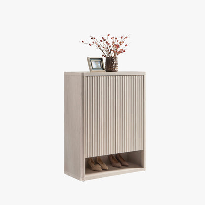 Armoire à chaussures Cas avec portes 