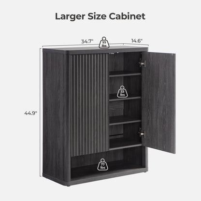 Armoire à chaussures Cas avec rangement 
