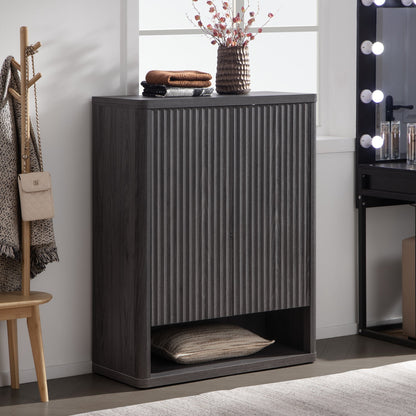 Armoire à chaussures Cas avec rangement 