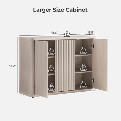 Buffet 3 portes Cas 