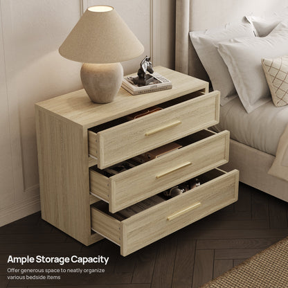 Commode modulaire Crescent avec tiroirs 