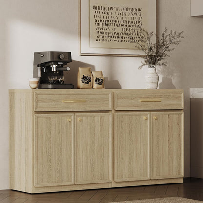 Buffet Crescent, 2 portes 