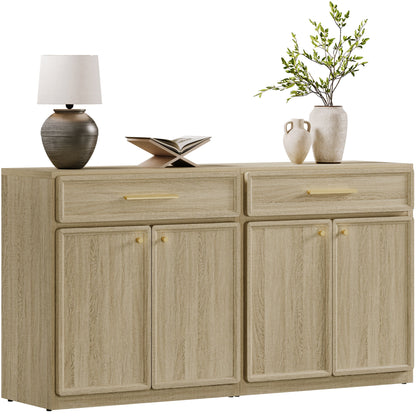 Buffet Crescent, 2 portes 