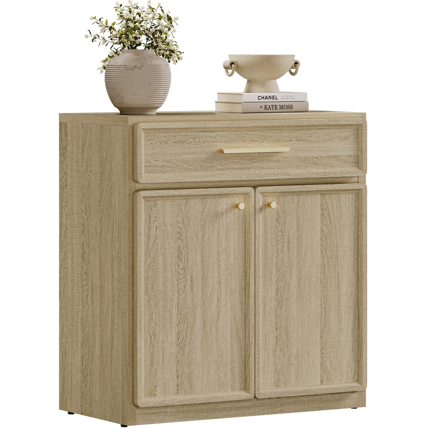 Buffet Crescent, 2 portes 