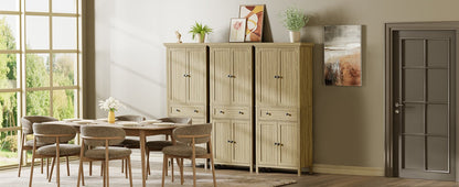 Garde-manger de 72 po de haut