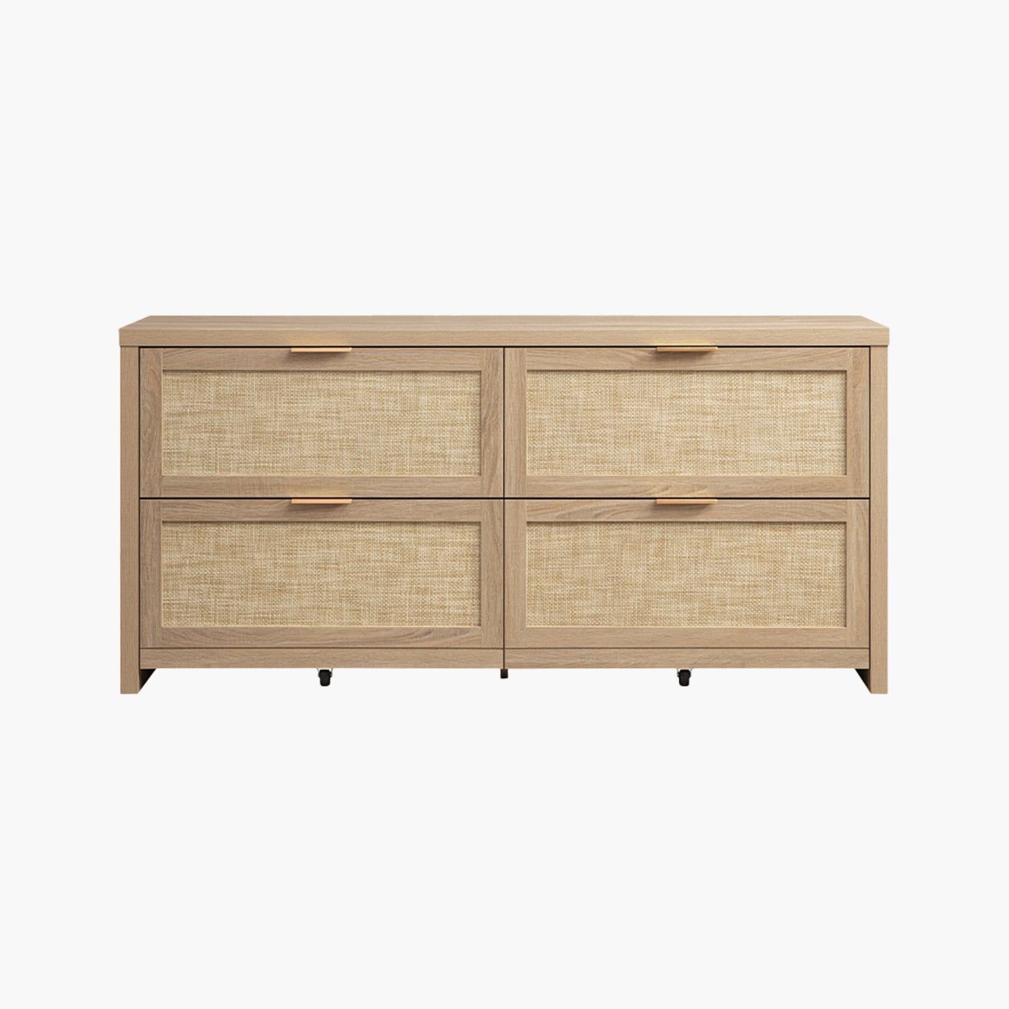 Commode Savanna 4 tiroirs 