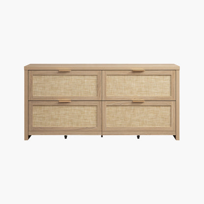 Commode Savanna 4 tiroirs 