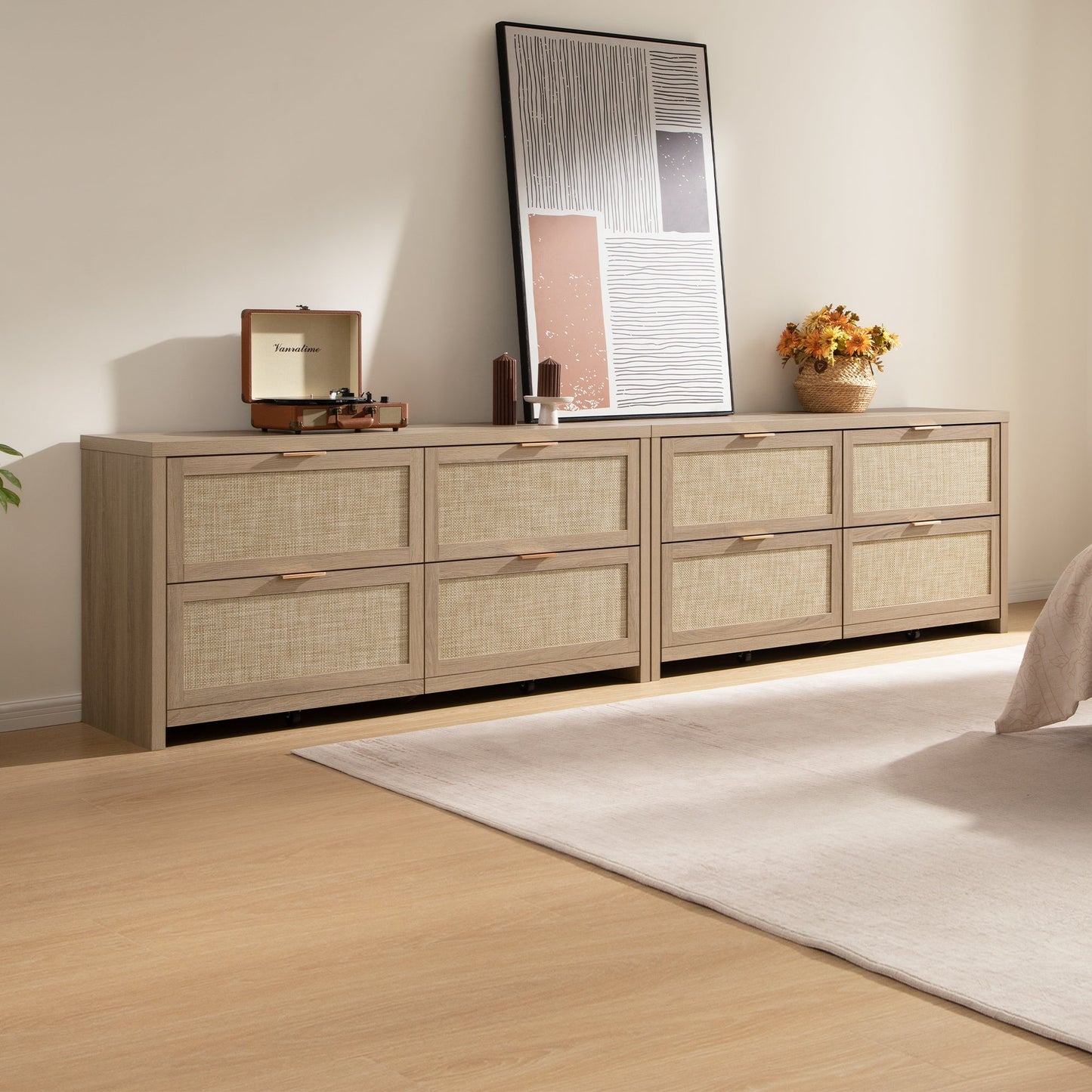 Commode Savanna avec tiroirs 