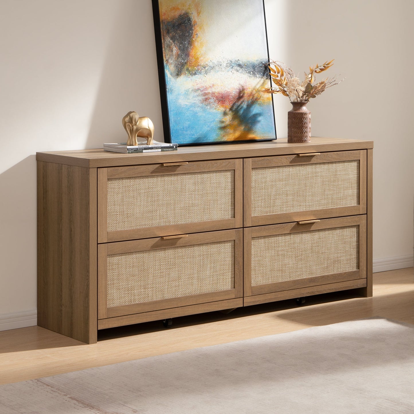 Commode Savanna avec tiroirs 