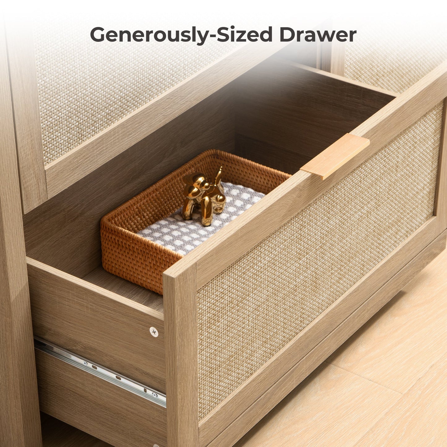 Commode Savanna avec tiroirs 