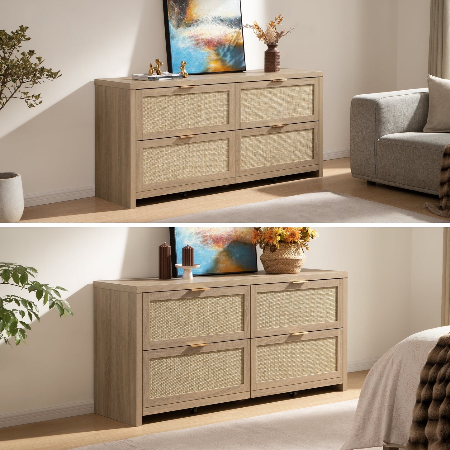 Commode Savanna avec tiroirs 