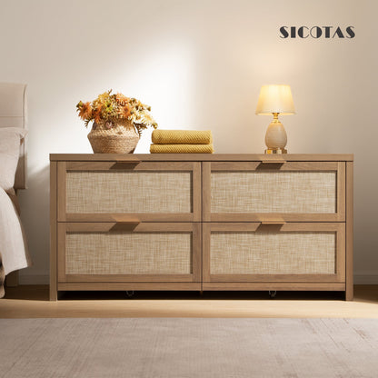 Commode Savanna avec tiroirs 