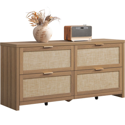 Commode Savanna 4 tiroirs 