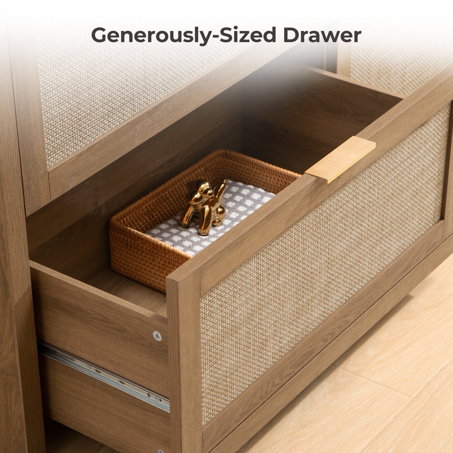 Commode Savanna avec tiroirs 