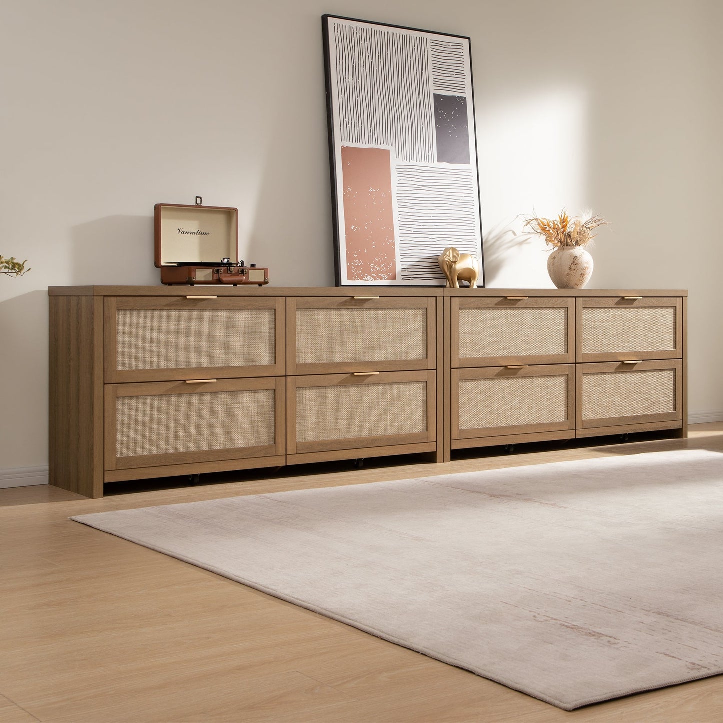 Commode Savanna avec tiroirs 